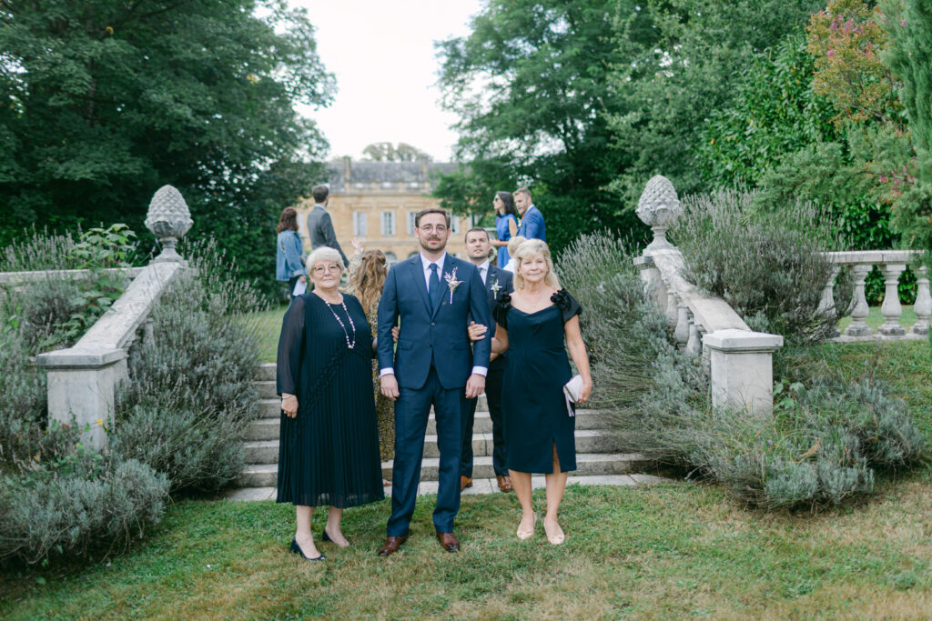 The Château de la Durantie provides the perfect backdrop for your wedding event. Immerse yourself in its stunning beauty