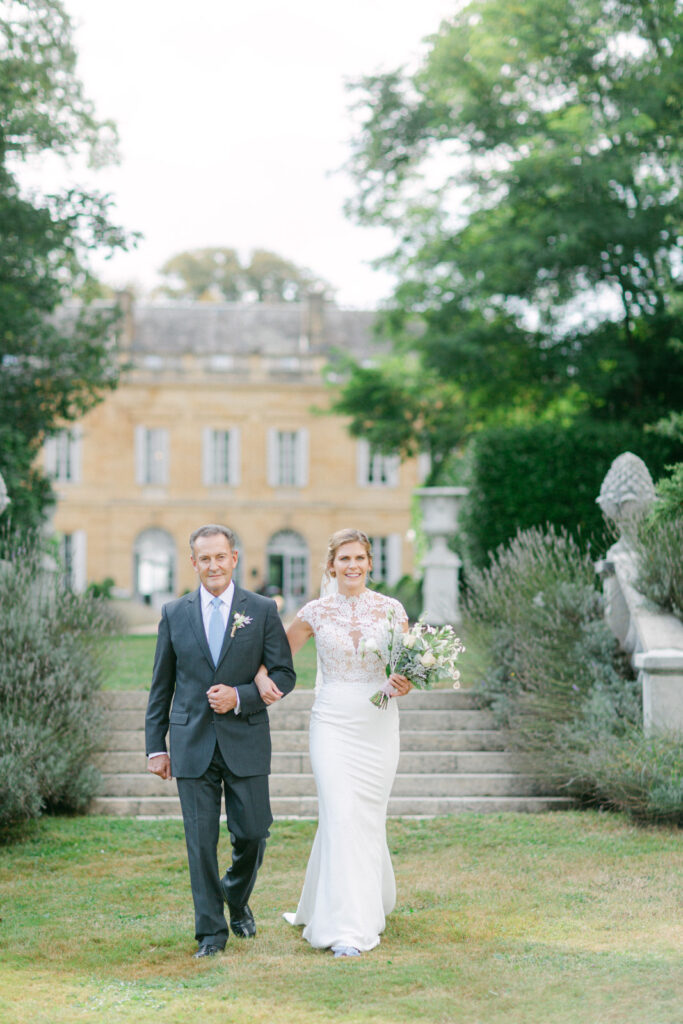 The Château de la Durantie provides the perfect backdrop for your wedding event. Immerse yourself in its stunning beauty