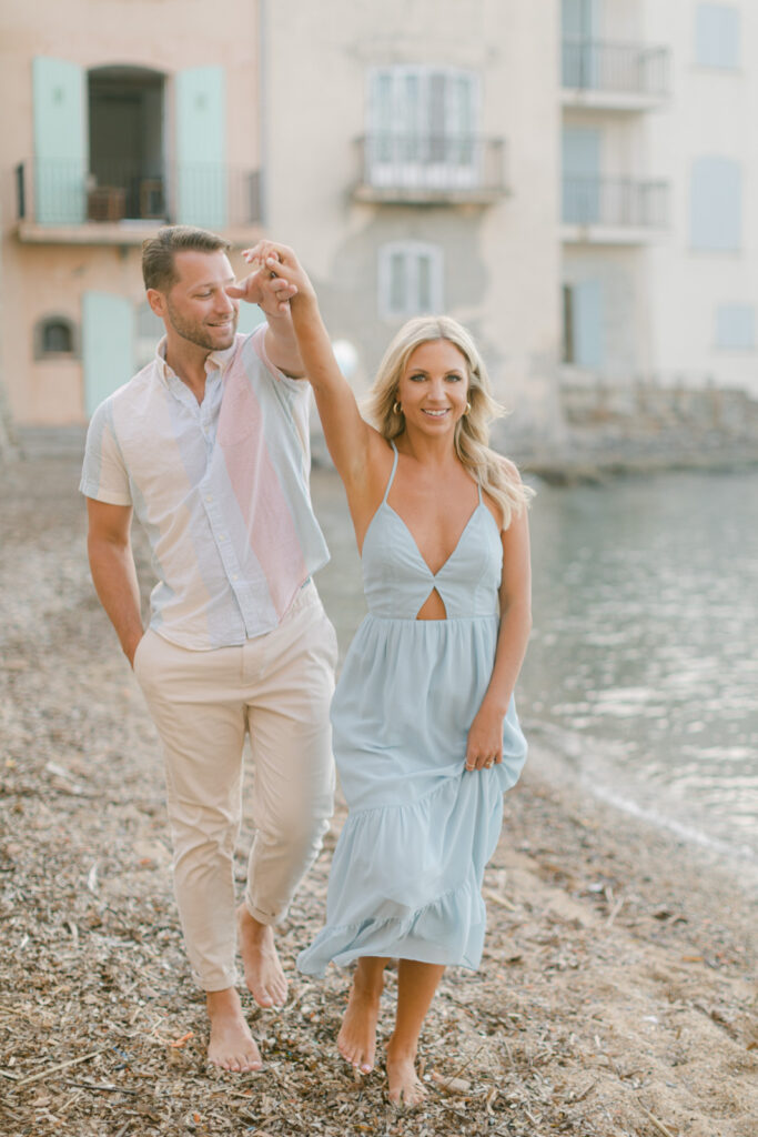 Capturing Love in St Tropez - A romantic honeymoon adventure in the French Riviera filled with elegance, sophistication and stunning views