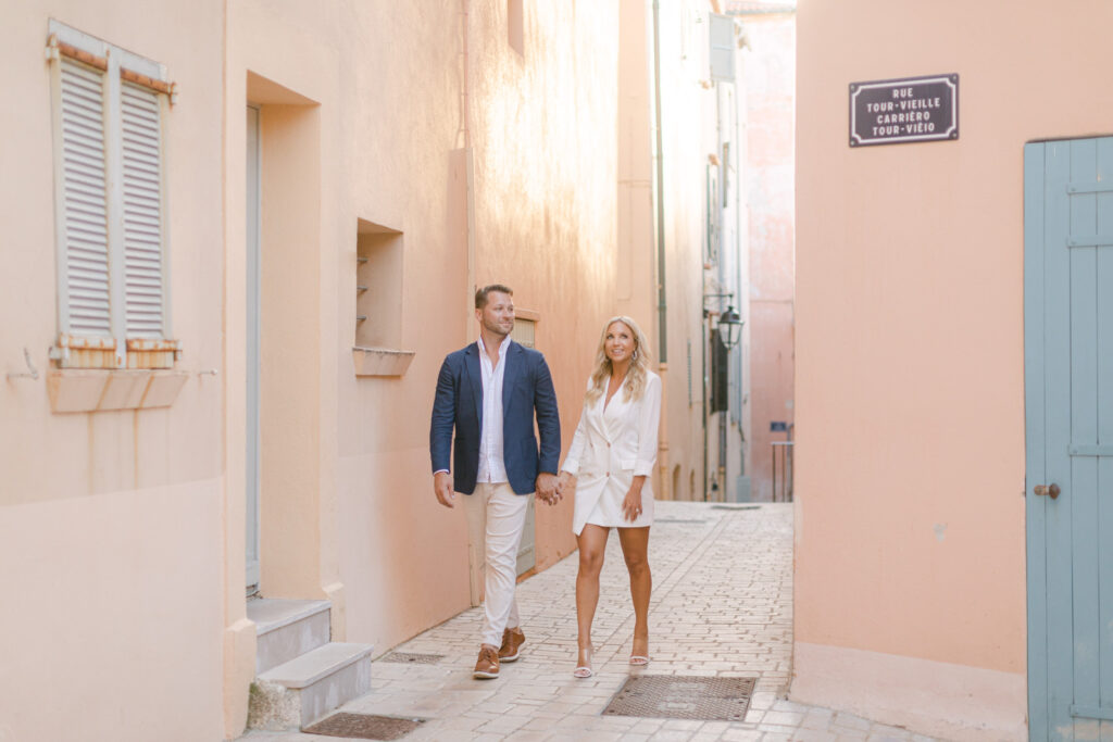 Capturing Love in St Tropez - A romantic honeymoon adventure in the French Riviera filled with elegance, sophistication and stunning views