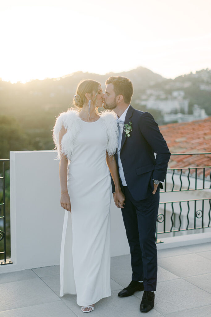 Intimate moments captured, Wedding luxury, French Riviera