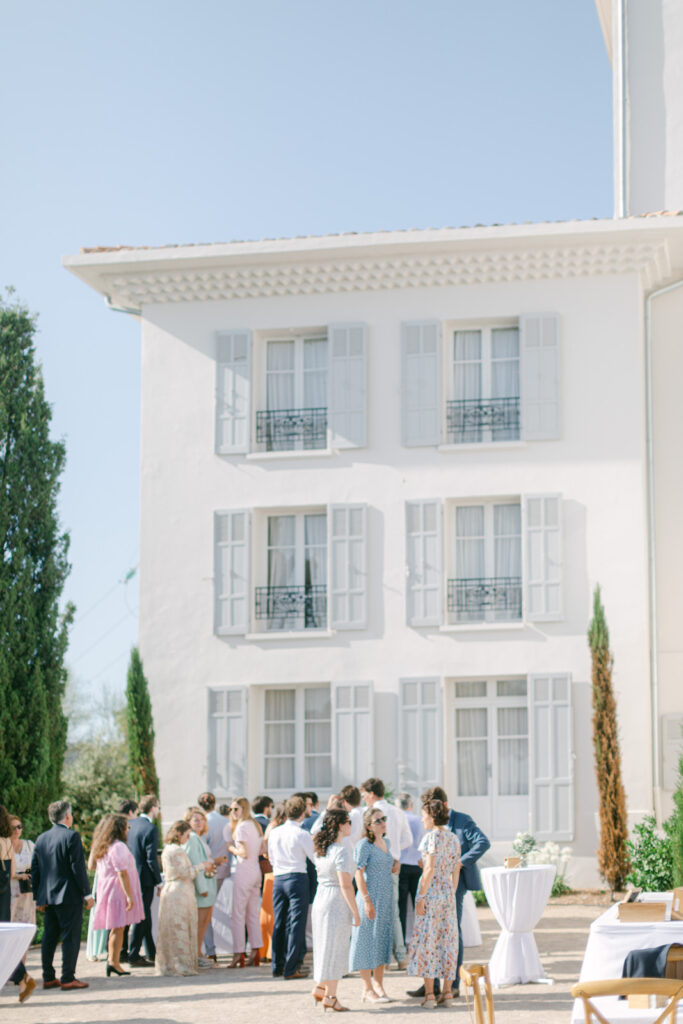 Castel Bay grandeur, Luxury Wedding venue on French Riviera