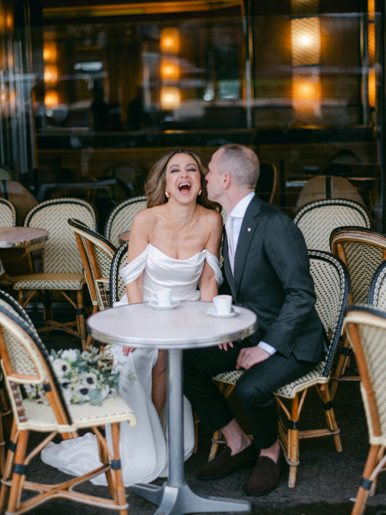 Captured by Thomas Raboteur, our Engagement Session Paris Eiffel Tower tells a story of love in stunning frames. Each photo, a testament to our bond, against the iconic Eiffel Tower, blends romance with the timeless beauty of Paris 