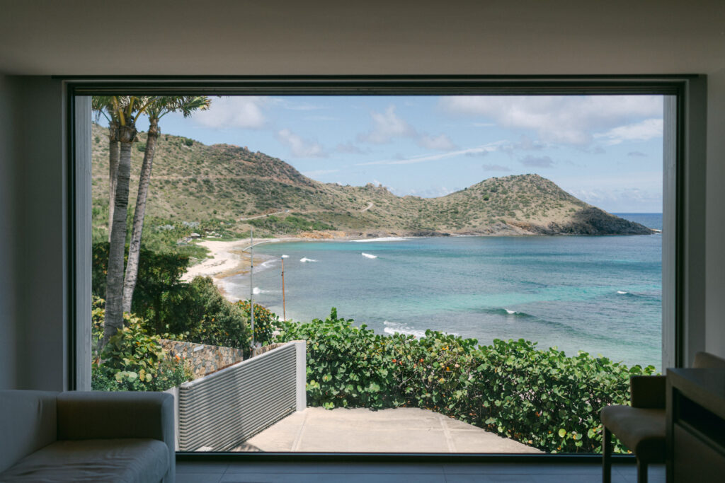 St. Barth Wedding Le Toiny: Intimate Preparations Before the Ceremony