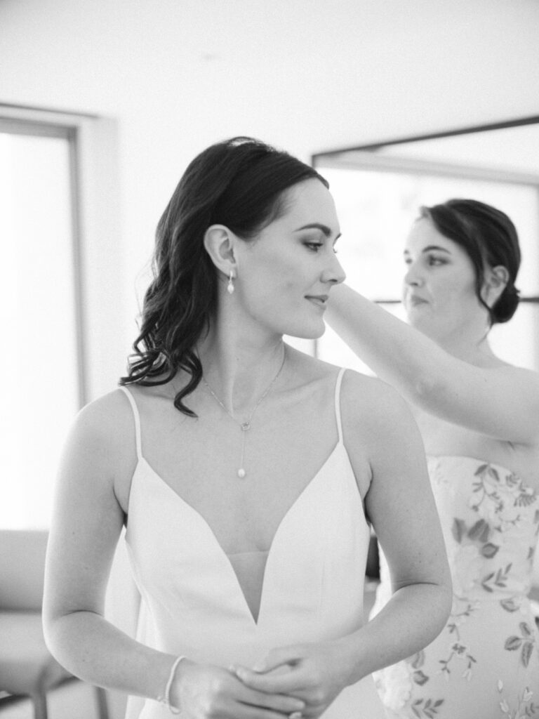 St. Barth Wedding Le Toiny: Intimate Preparations Before the Ceremony