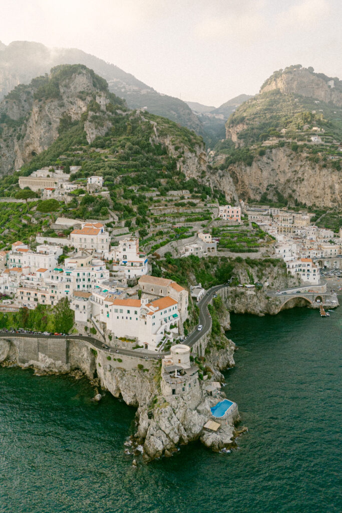 Thomas Raboteur Amalfi Destination Wedding Photographer