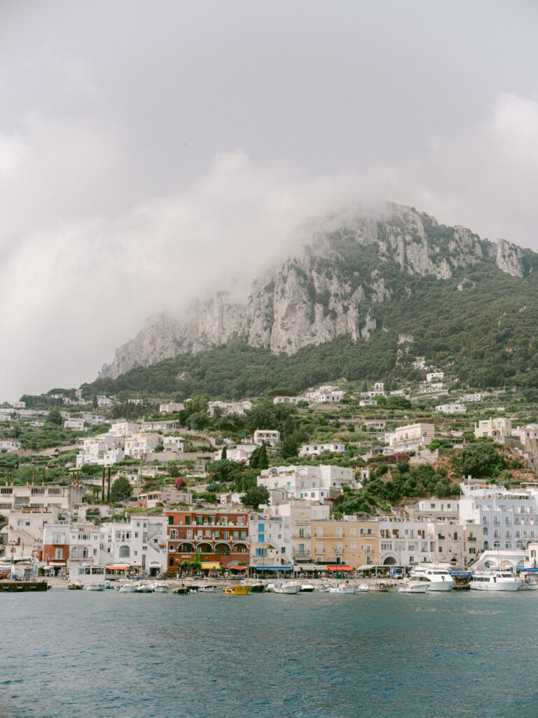 Thomas Raboteur Destination Wedding Photographer Capri