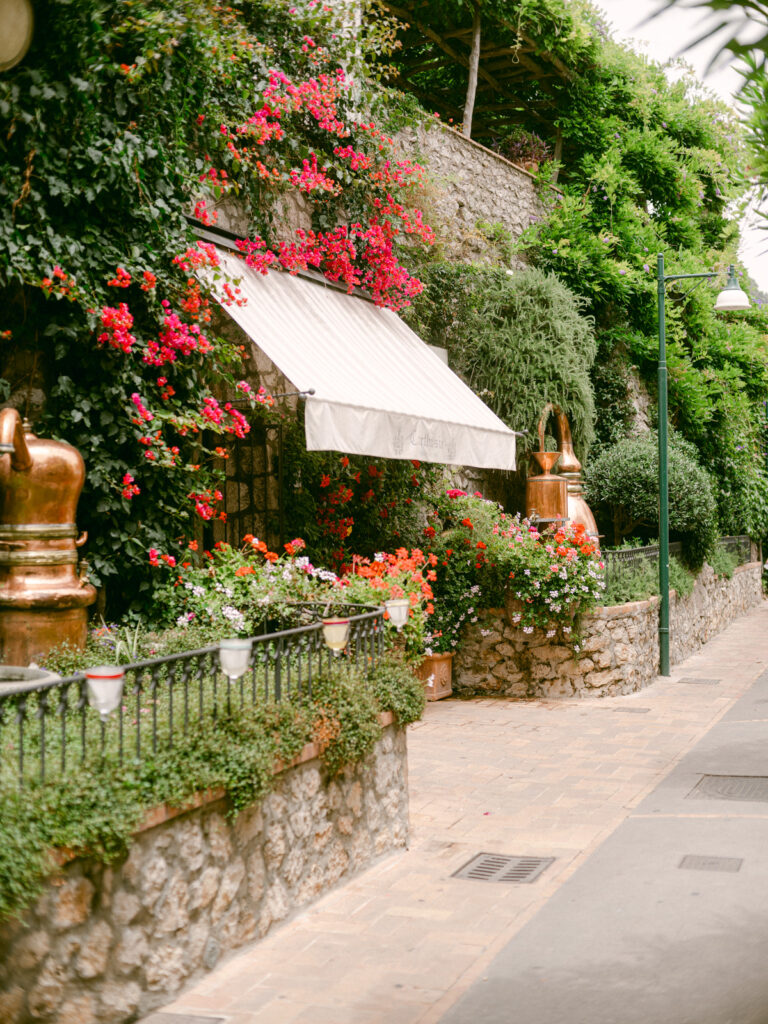 Thomas Raboteur Destination Wedding Photographer Capri