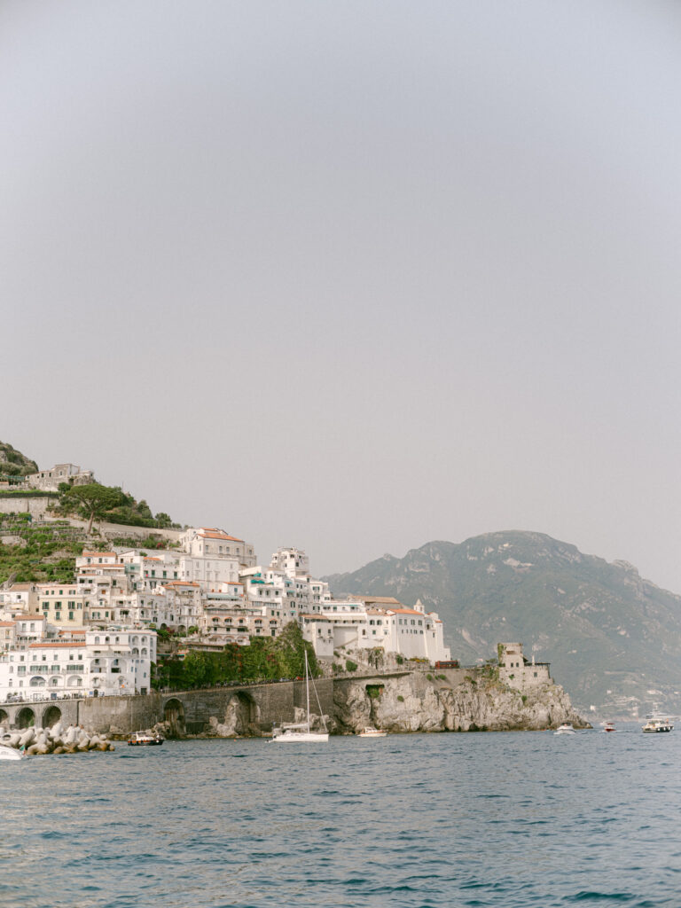 Thomas Raboteur Amalfi Destination Wedding Photographer