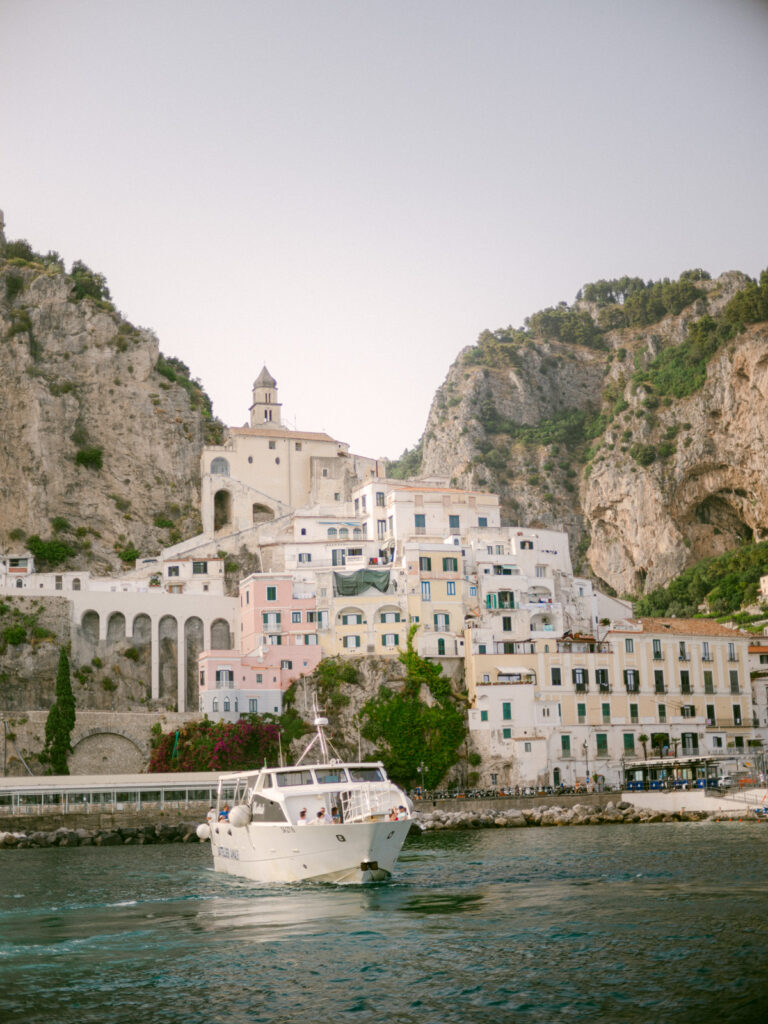 Thomas Raboteur Amalfi Destination Wedding Photographer