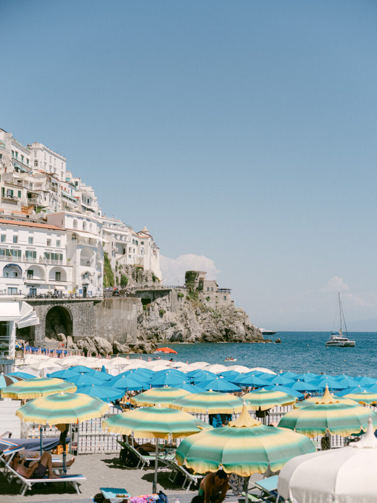 Thomas Raboteur Amalfi Destination Wedding Photographer