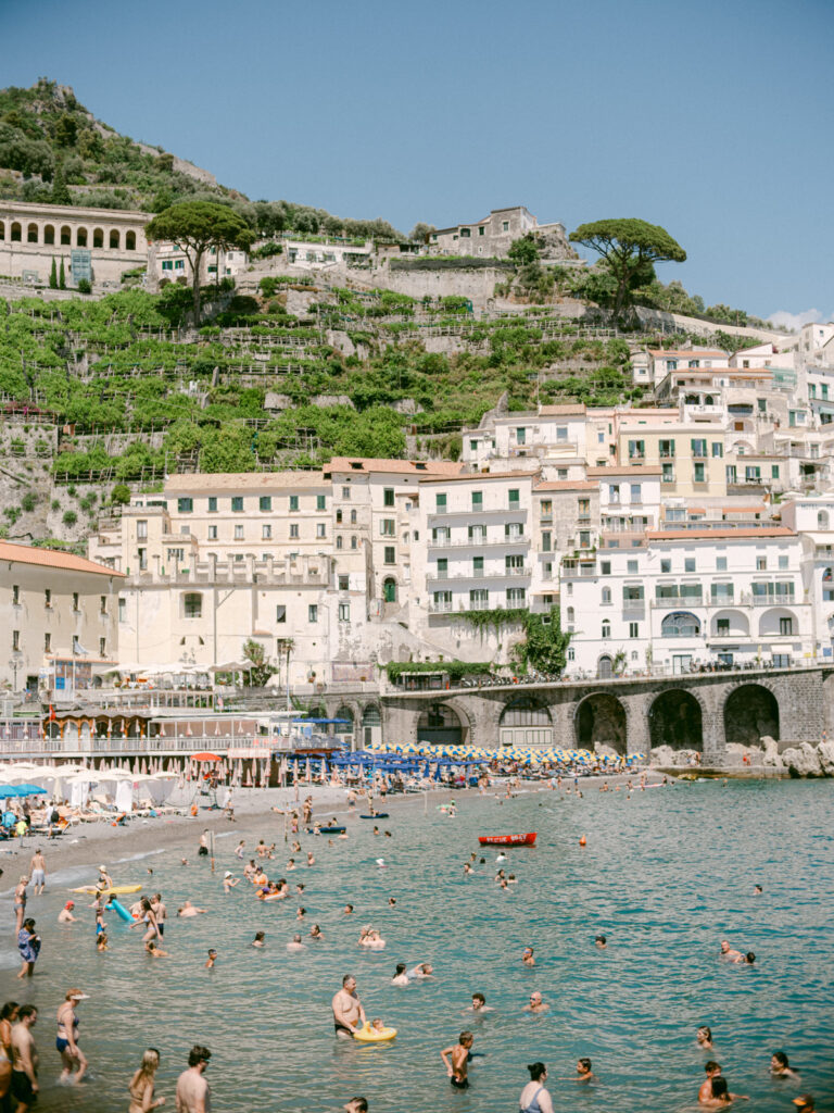 Thomas Raboteur Amalfi Destination Wedding Photographer