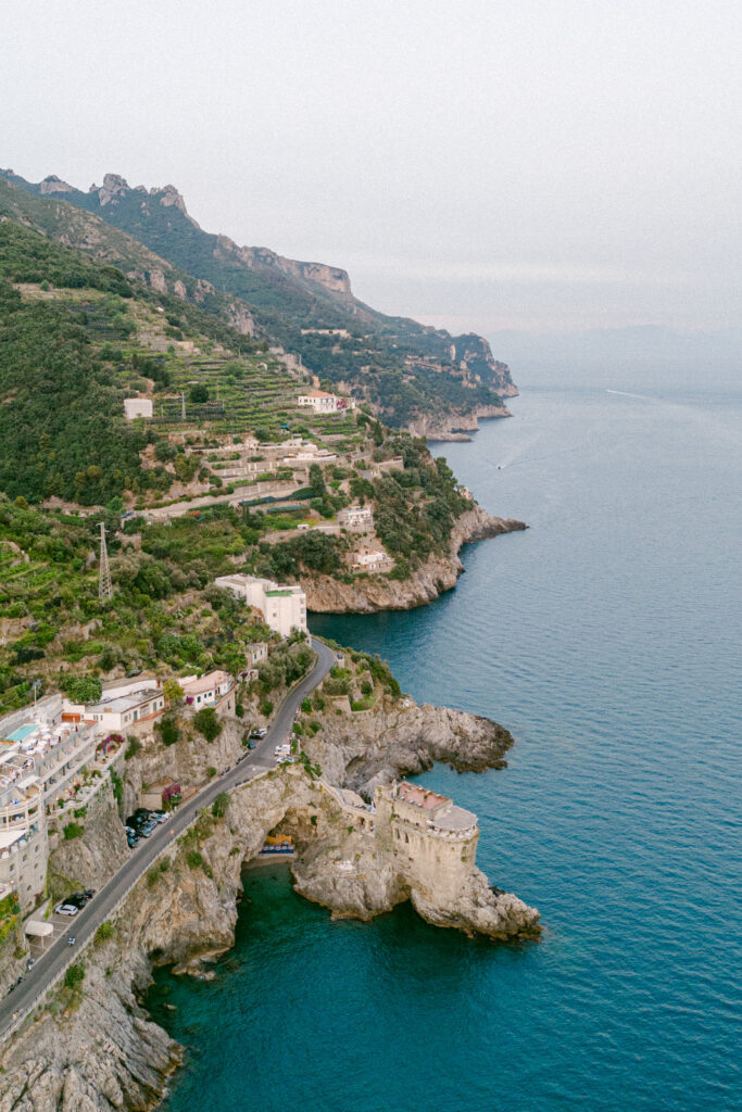 Thomas Raboteur Amalfi Destination Wedding Photographer