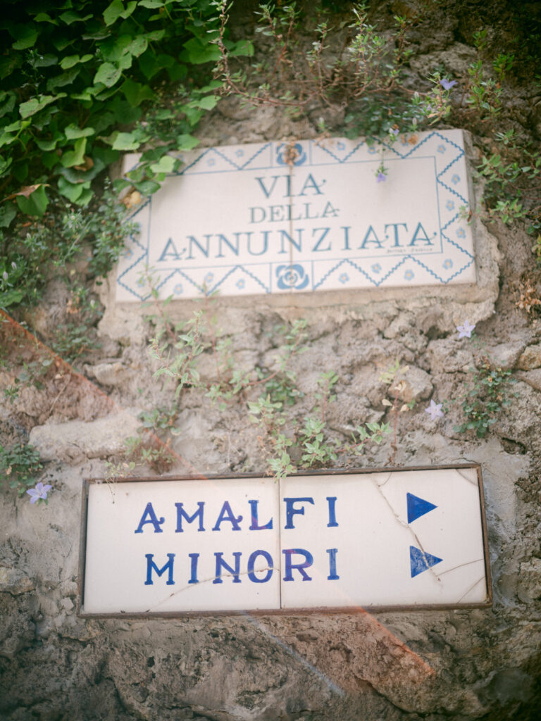 Thomas Raboteur Amalfi Destination Wedding Photographer