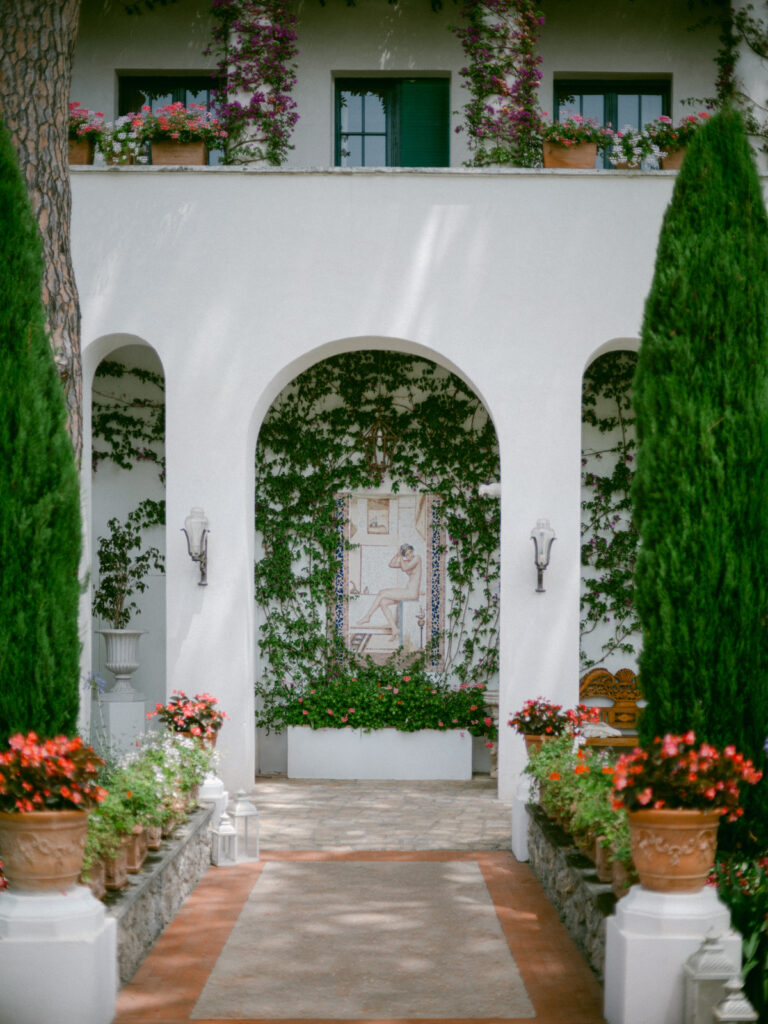 Thomas Raboteur Destination Wedding Photographer Villa Eva Ravello