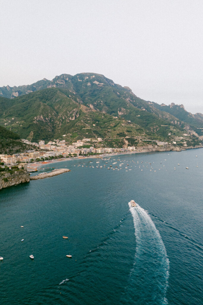 Thomas Raboteur Amalfi Destination Wedding Photographer