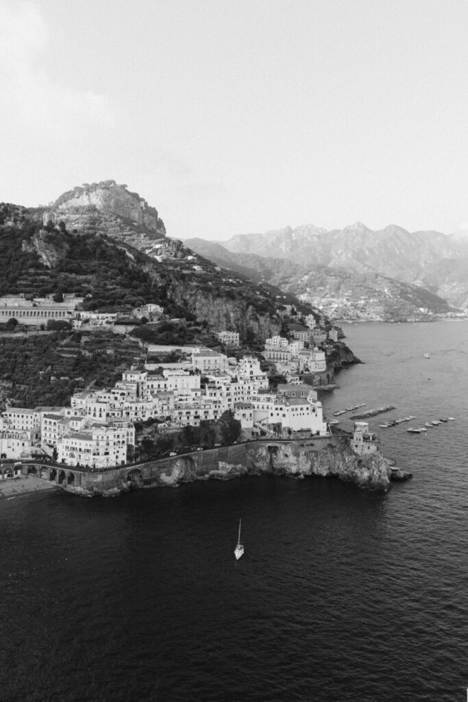 Thomas Raboteur Amalfi Destination Wedding Photographer