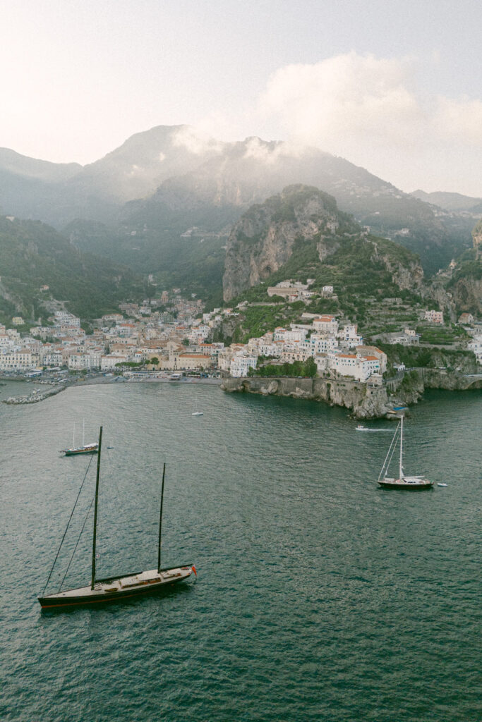 Thomas Raboteur Amalfi Destination Wedding Photographer