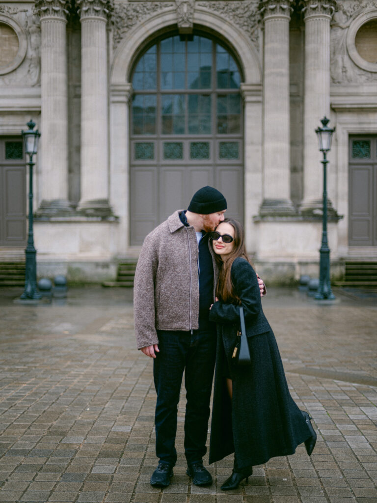 Celebrating love in Paris with photos that highlight the city’s elegance, taken by a Paris wedding photographer