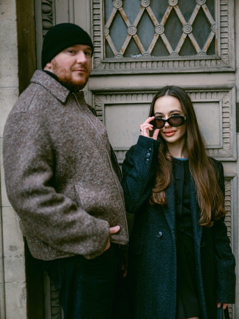 Celebrating love in Paris with photos that highlight the city’s elegance, taken by a Paris wedding photographer