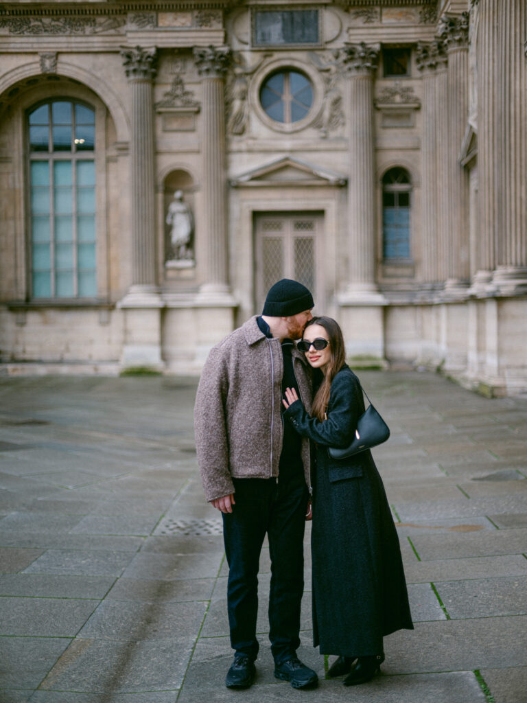 Celebrating love in Paris with photos that highlight the city’s elegance, taken by a Paris wedding photographer