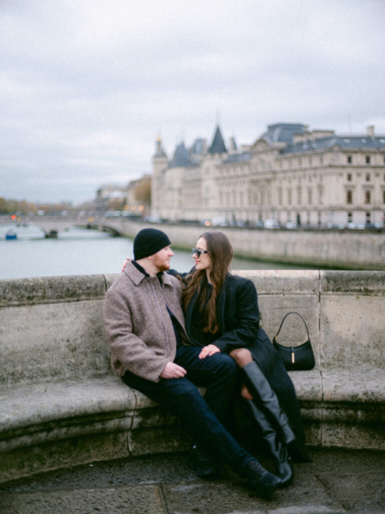 Celebrating love in Paris with photos that highlight the city’s elegance, taken by a Paris wedding photographer