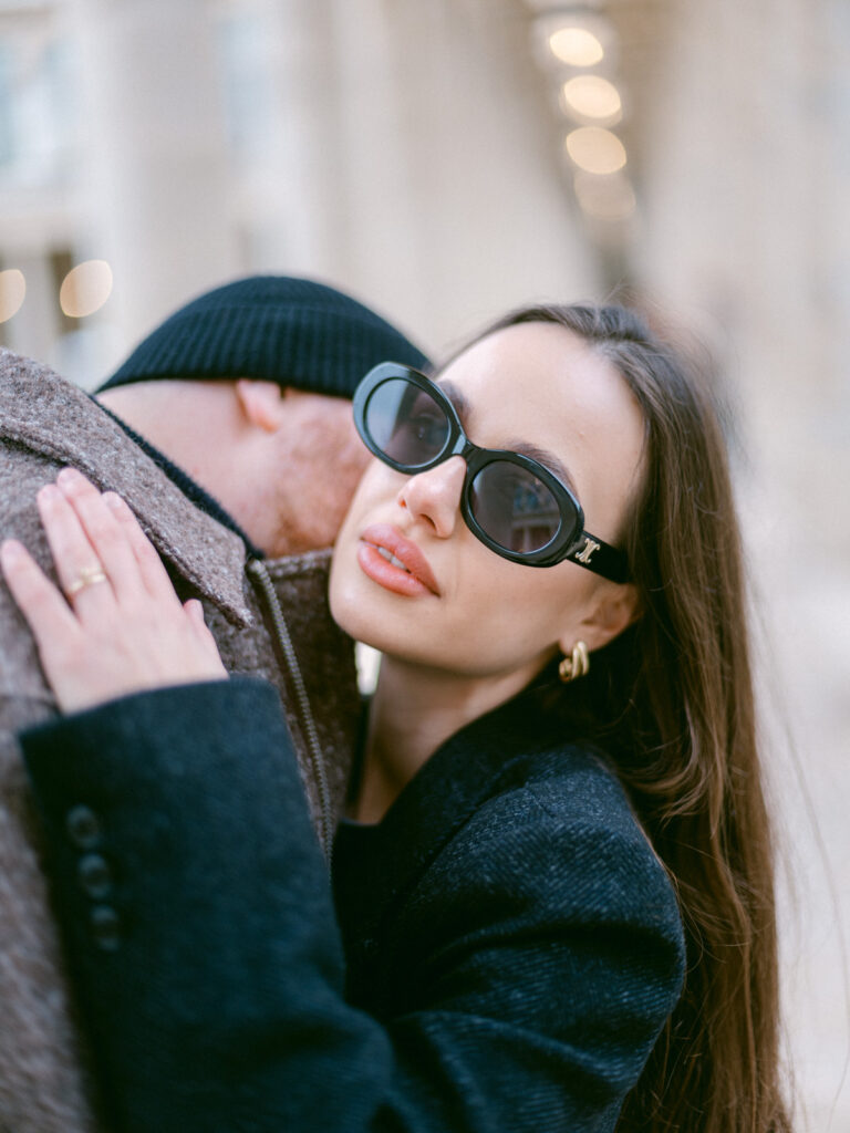 Celebrating love in Paris with photos that highlight the city’s elegance, taken by a Paris wedding photographer