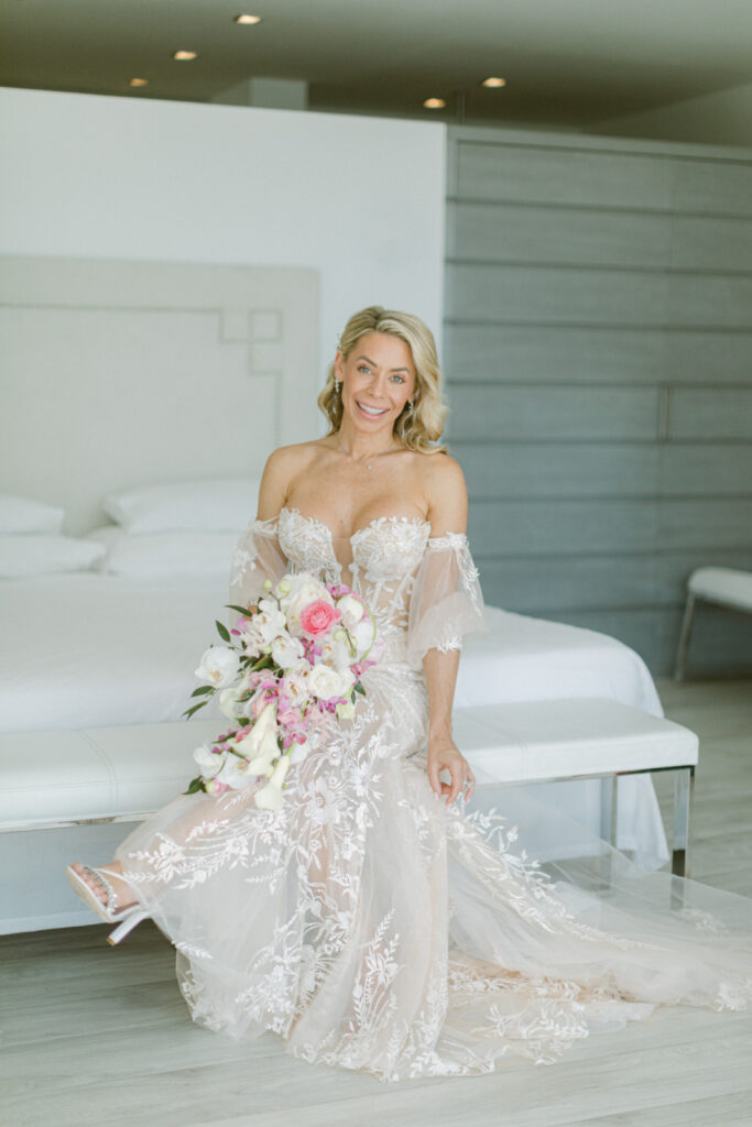 Celebrate love in the paradise of St-Barths. From the timeless elegance of Eden Rock to the vibrant energy of Nikki Beach, every detail of April and Tom’s wedding was captured beautifully, blending luxury with the island’s effortless charm