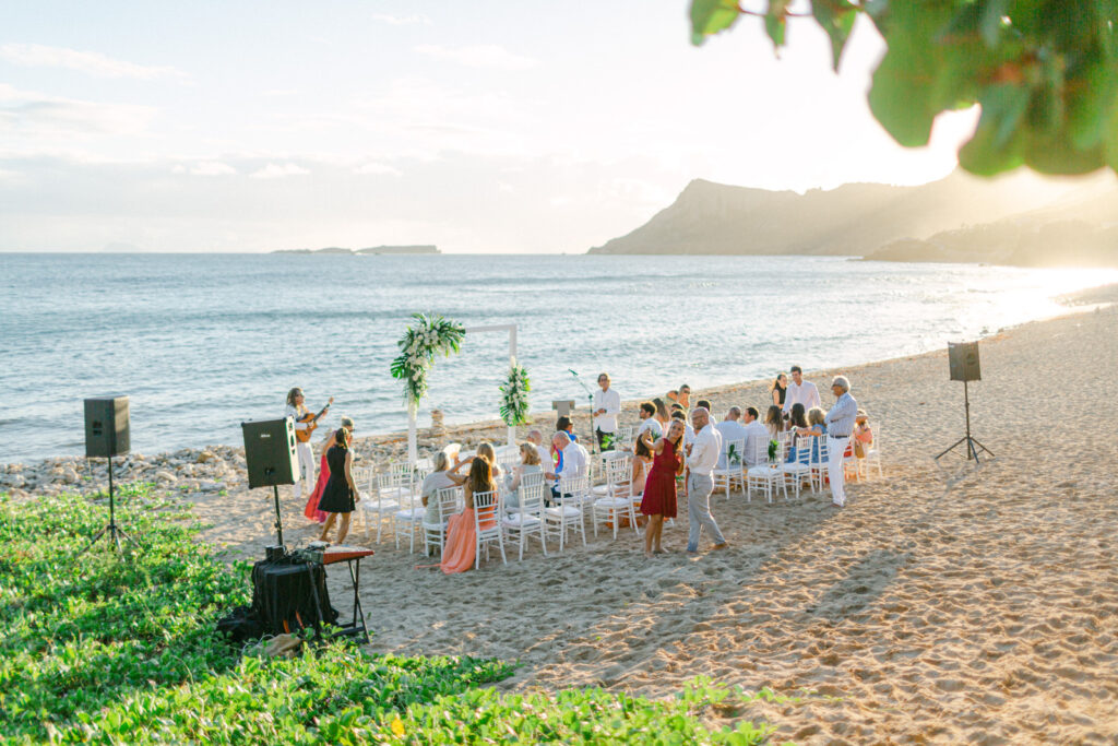 Elegant moments captured by a St Barts wedding photographer, showcasing the timeless beauty of this Caribbean paradise