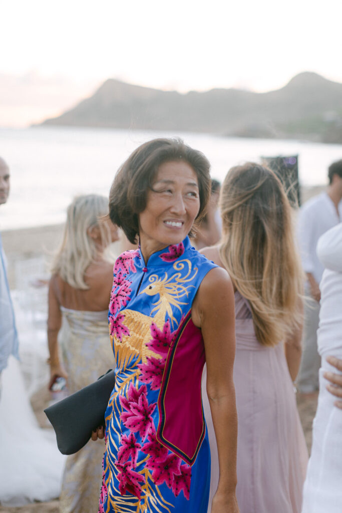 Elegant moments captured by a St Barts wedding photographer, showcasing the timeless beauty of this Caribbean paradise