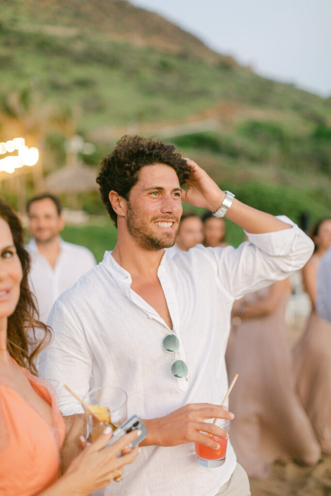 A celebration of love and luxury in St Barts, perfectly documented by a skilled St Barts wedding photographer