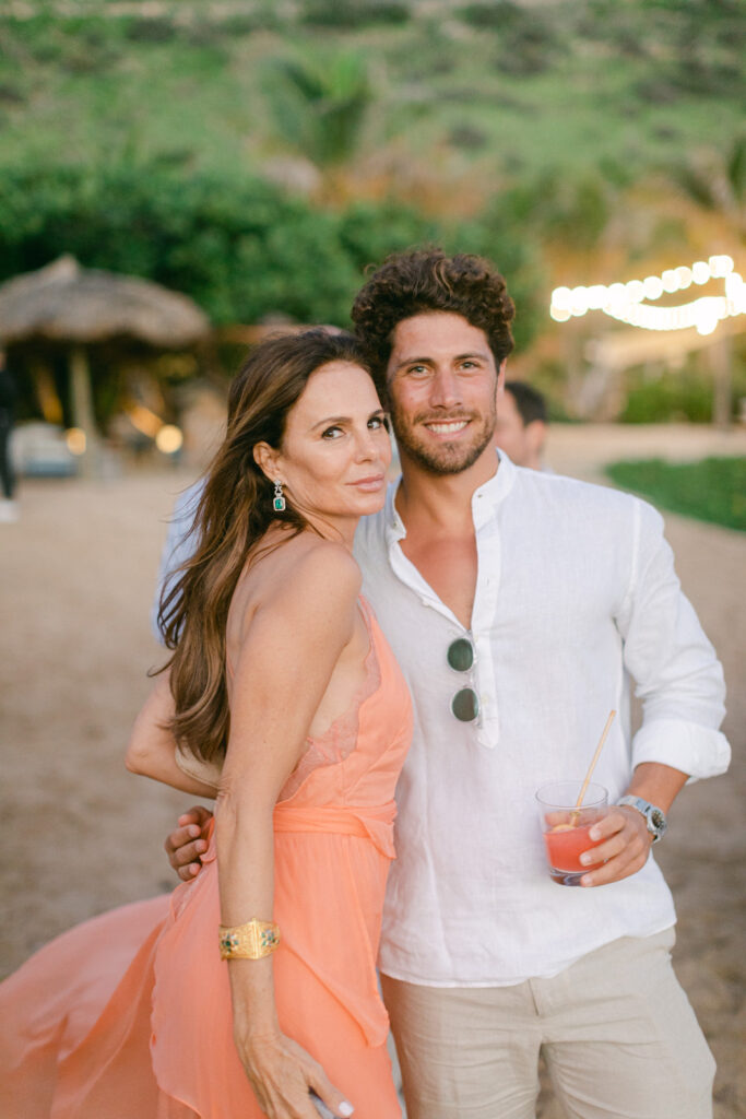 Elegant moments captured by a St Barts wedding photographer, showcasing the timeless beauty of this Caribbean paradise