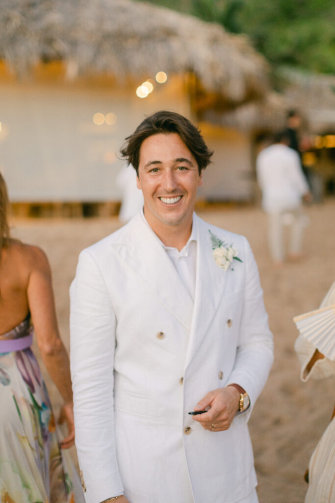 A celebration of love and luxury in St Barts, perfectly documented by a skilled St Barts wedding photographer