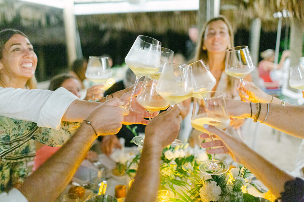 Elegant moments captured by a St Barts wedding photographer, showcasing the timeless beauty of this Caribbean paradise