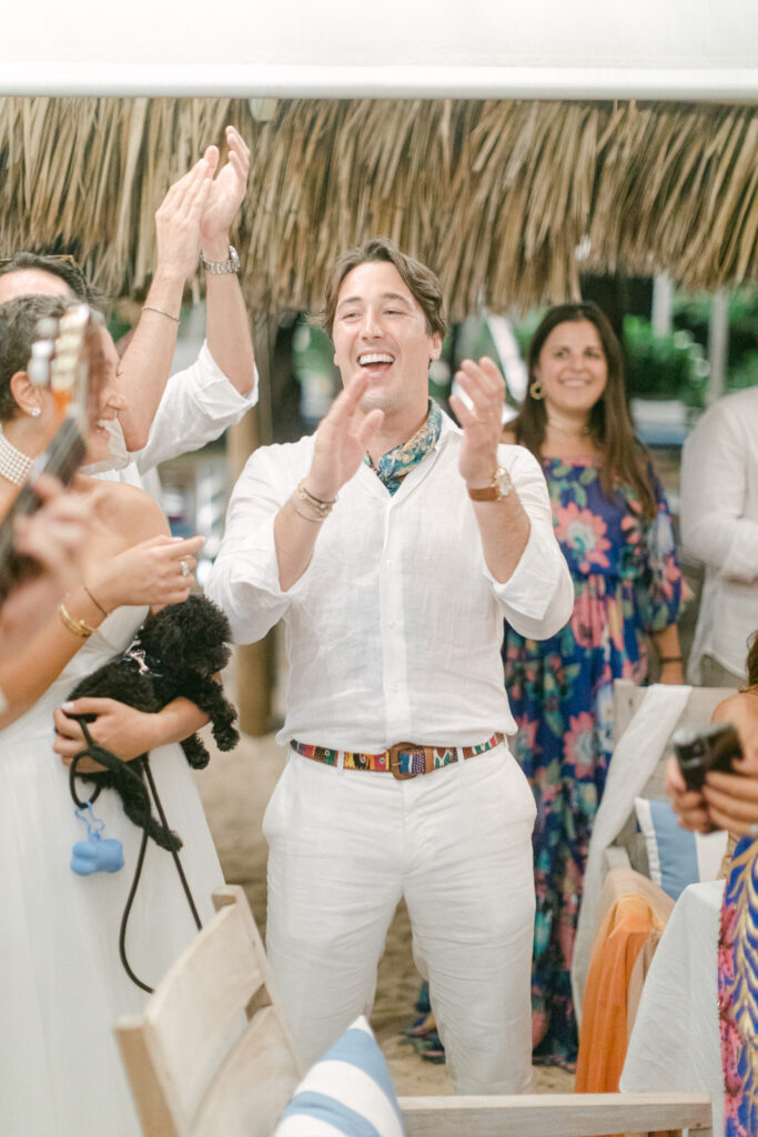 Elegant moments captured by a St Barts wedding photographer, showcasing the timeless beauty of this Caribbean paradise