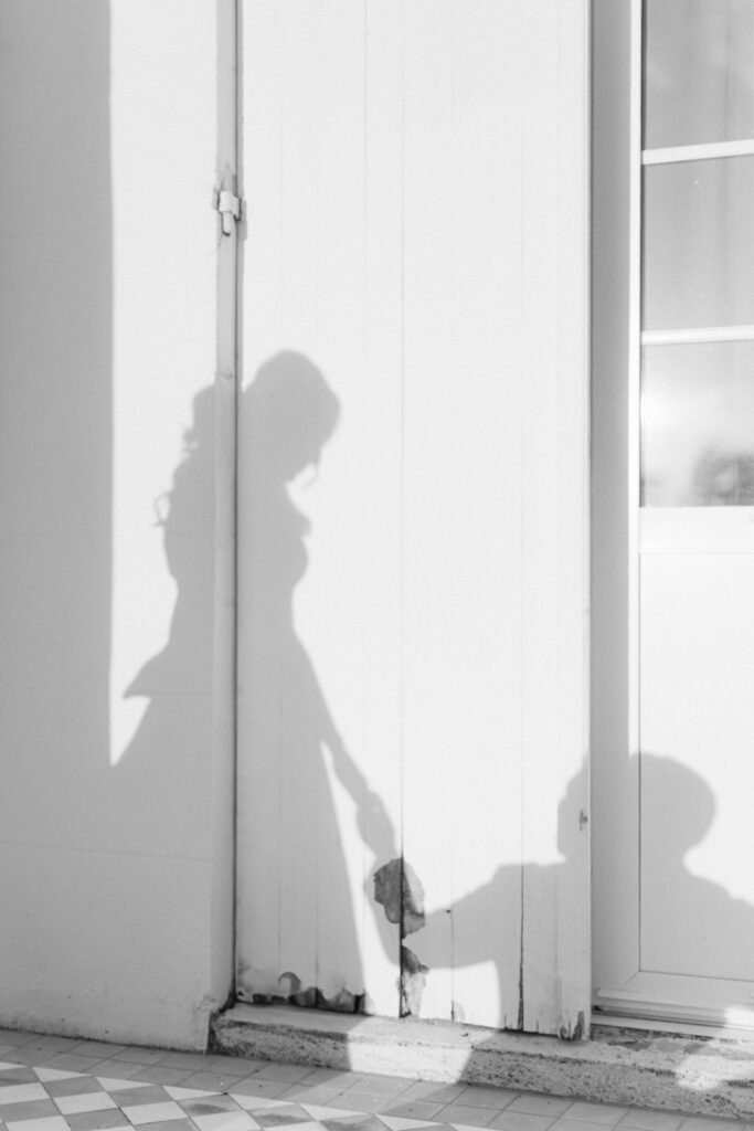 Editorial wedding photography at Chateau de Seguin in Bordeaux