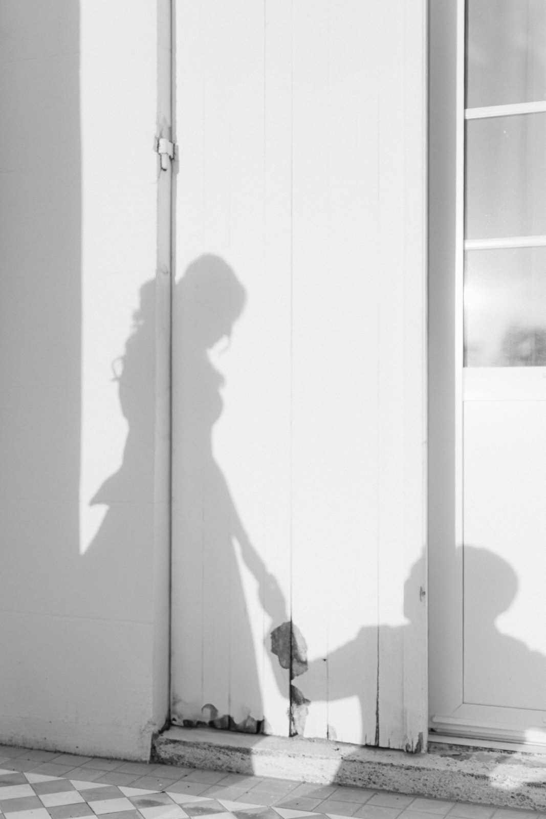 Editorial wedding photography at Château de Seguin in Bordeaux