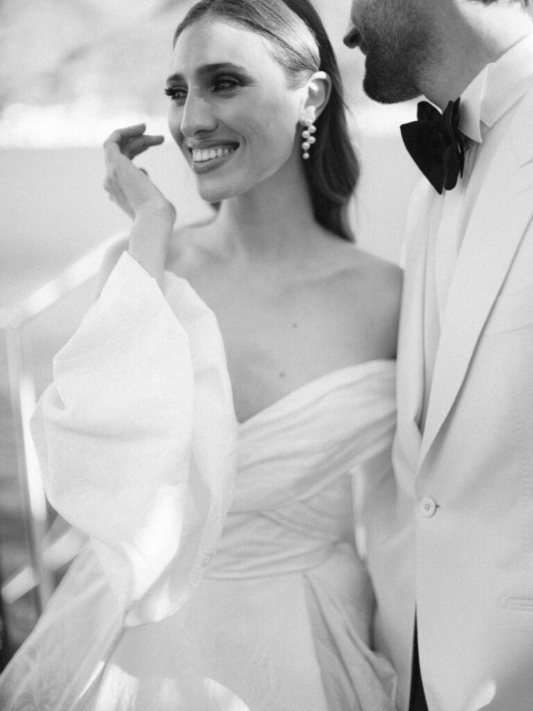 engagement session in Lake Como Italy with private boat and villa Balbiano