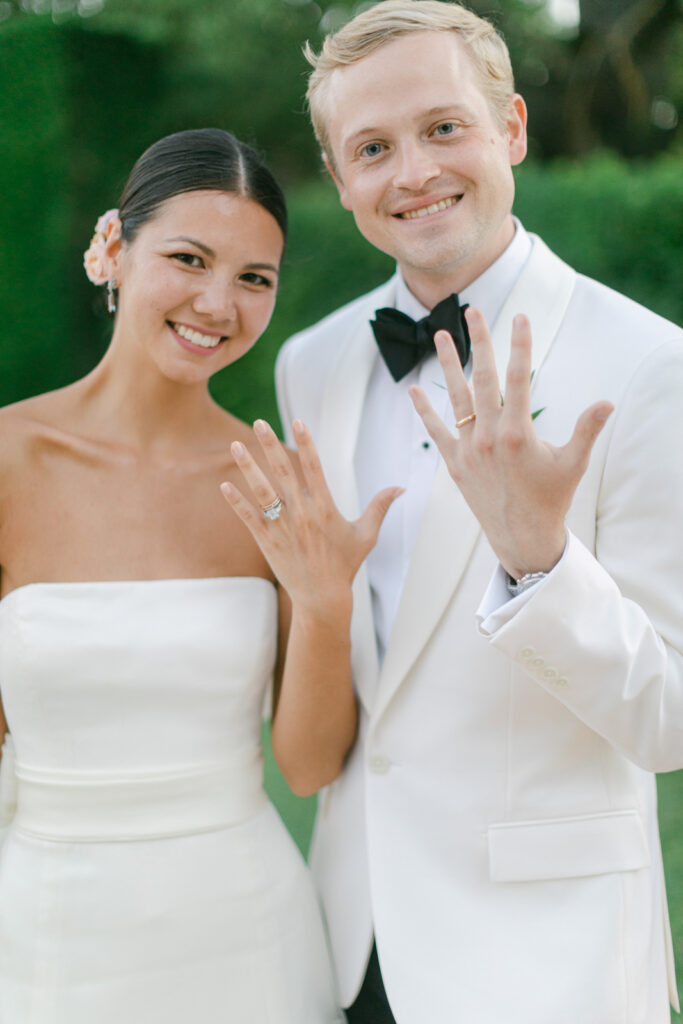 Luxury wedding photographer France – timeless château wedding