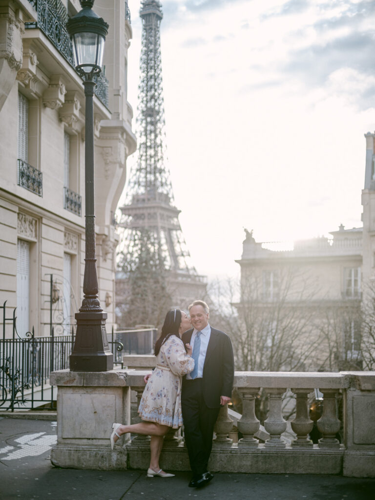 Soft morning light, elegant Parisian architecture, and quiet moments together in some of the city’s most iconic locations.